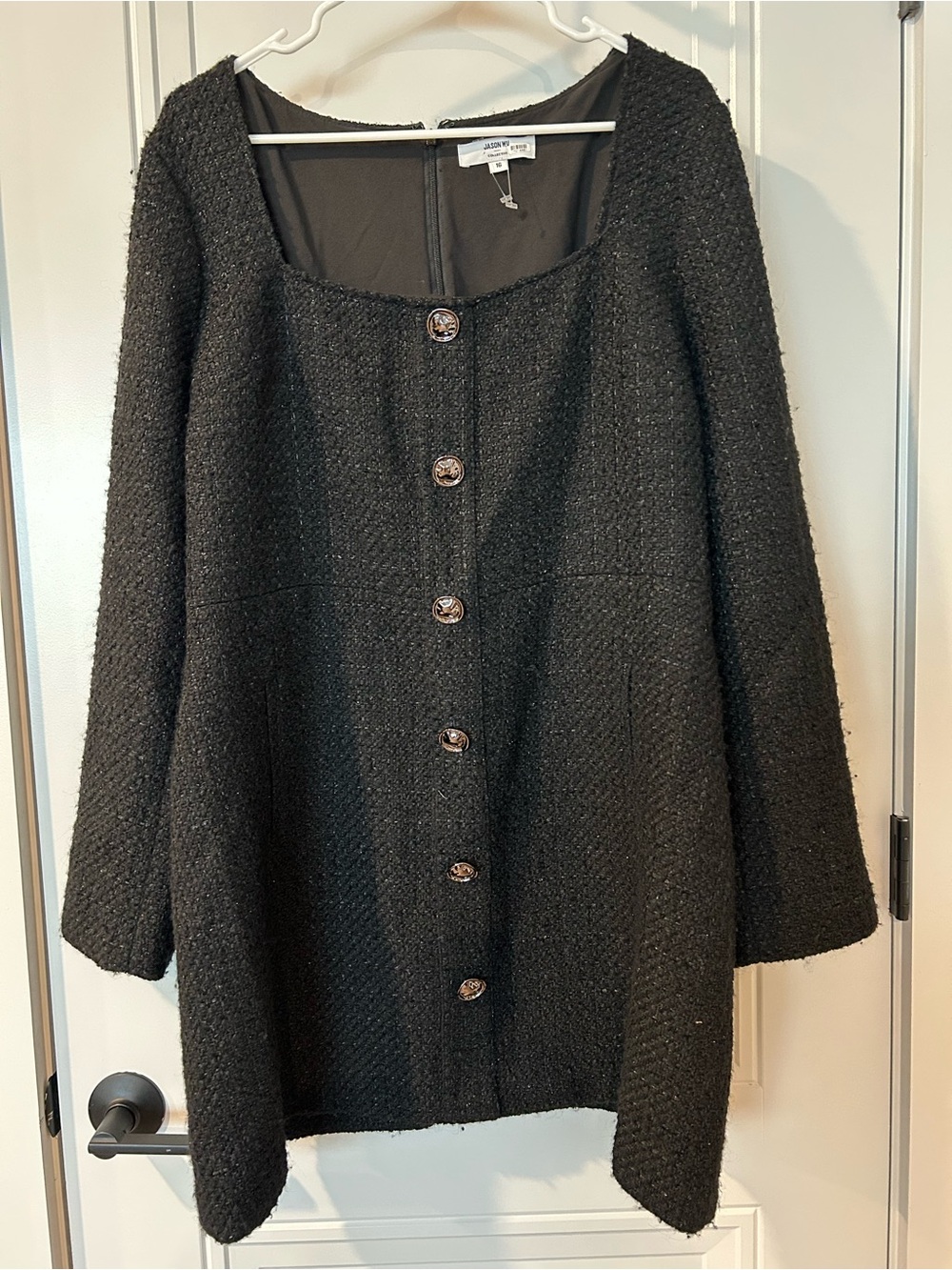 Tweed Jason Wu Dress